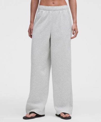 “ Pantalon Scuba Evolve Ã  coupe droite Standards â€“ Light Gris â€“ Taille 2XS - lululemon - Modalova