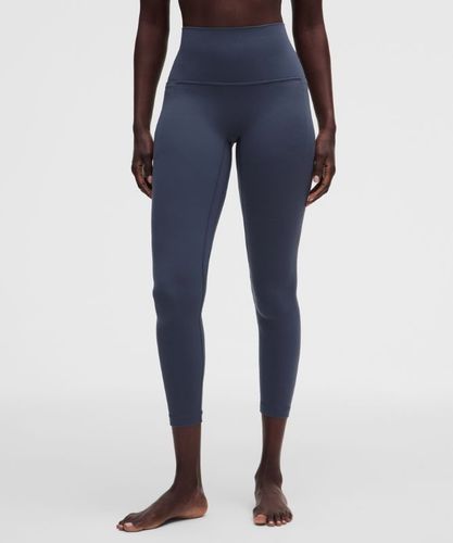 “ Legging Align No Line taile haute avec pochess â€“ 64 cm â€“ Taille 8 - lululemon - Modalova