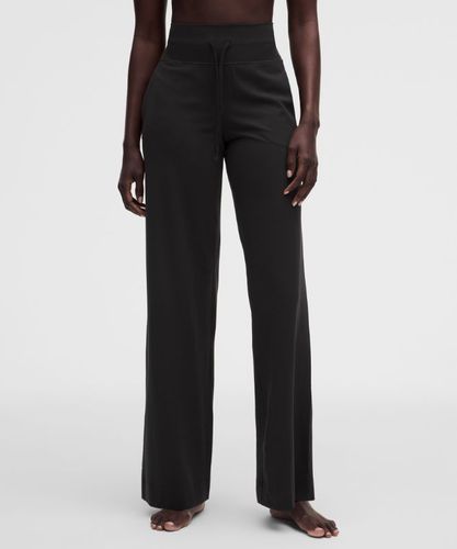 “ Pantalon Groove large taille haute Longs â€“ Taille 4 - lululemon - Modalova