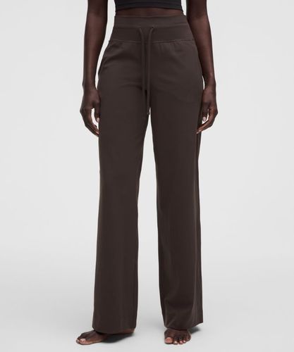 “ Pantalon Groove large taille haute Courts â€“ Taille 0 - lululemon - Modalova