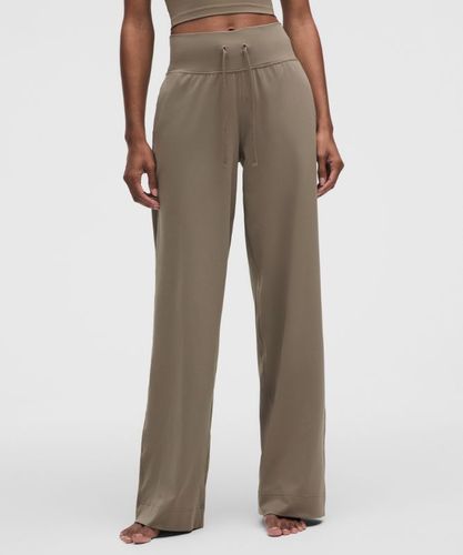 “ Pantalon Groove large taille haute Courts â€“ Taille 2 - lululemon - Modalova