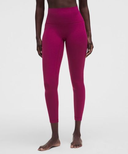 “ Legging Align No Line taile haute avec pochess â€“ 64 cm â€“ Taille 2 - lululemon - Modalova