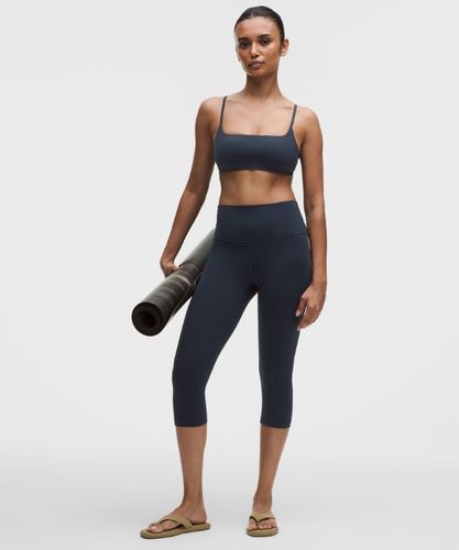 “ Pantacourt Align taille trÃ¨s hautes â€“ 43 cm â€“ Bleu â€“ Taille 18 - lululemon - Modalova