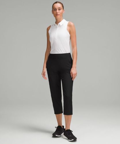 “ Pantacourt de golf taille mi-haute Ã  pochesWarpstremes â€“ 61 cm â€“ Taille 8 - lululemon - Modalova