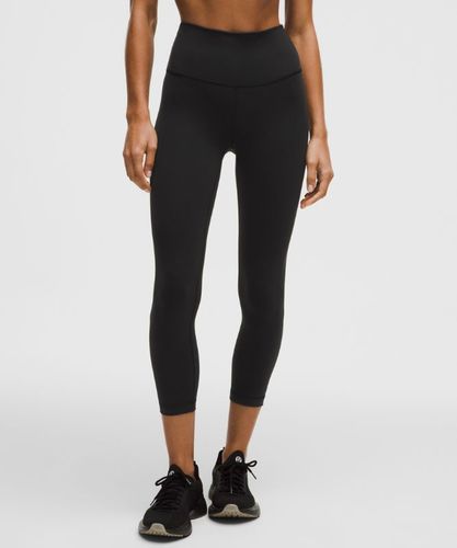 “ Pantacourt Wunder Train taille hautes â€“ 58 cm - lululemon - Modalova