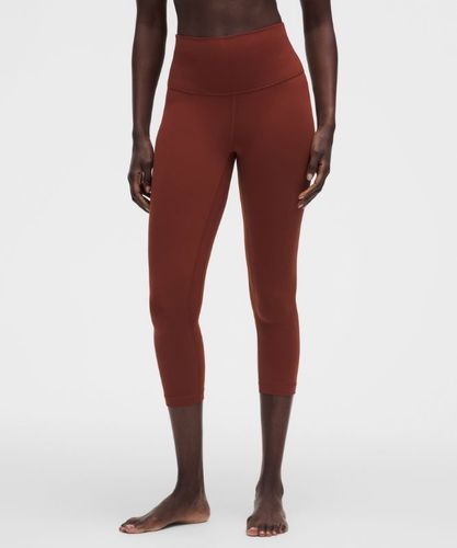 “ Pantacourt Align taille hautes â€“ 53 cm â€“ Taille 4 - lululemon - Modalova