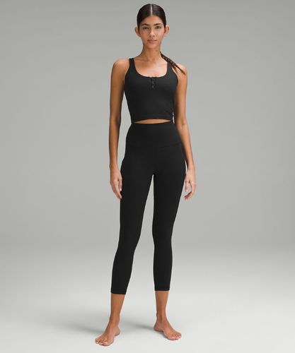 “ Pantacourt Align taille haute Ã  pochess â€“ 58 cm â€“ Taille 20 - lululemon - Modalova
