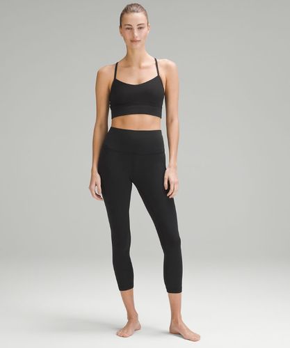 “ Pantacourt Align taille hautes â€“ 58 cm â€“ Taille 12 - lululemon - Modalova
