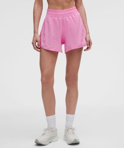 “ Short doublÃ© taille haute Track Thats â€“ 13 cm â€“ Taille 6 - lululemon - Modalova