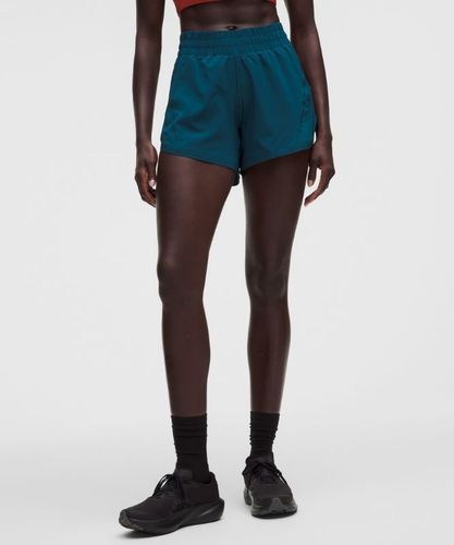 “ Short doublÃ© taille haute Track Thats â€“ 13 cm â€“ Taille 4 - lululemon - Modalova