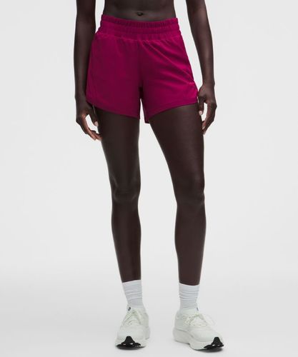 “ Short doublÃ© taille haute Track Thats â€“ 13 cm â€“ Taille 8 - lululemon - Modalova
