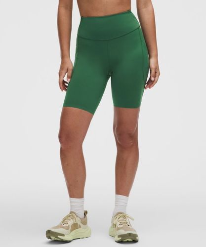 “ Short Fast and Free taille haute 5 pochess â€“ 20 cm â€“ Taille 6 - lululemon - Modalova