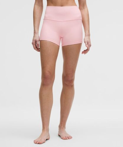 “ Short Align taille hautes â€“ 10 cm â€“ Rose â€“ Taille 6 - lululemon - Modalova