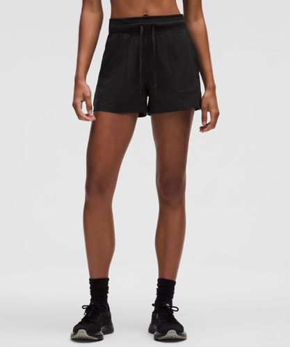“ Short Dance Studio taille hautes â€“ 9 cm â€“ Taille 4 - lululemon - Modalova