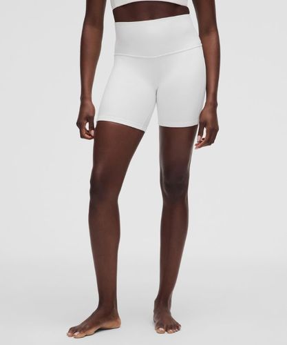 “ Short Align taille hautes â€“ 15 cm â€“ Taille 8 - lululemon - Modalova