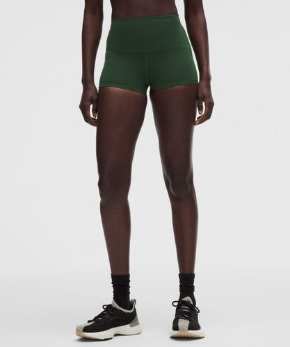 “ Short Wunder Train taille hautes â€“ 5 cm â€“ Taille 6 - lululemon - Modalova
