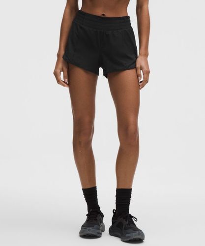 “ Short Hotty Hot doublÃ© taille hautes â€“ 6,5 cm â€“ Taille 14 - lululemon - Modalova