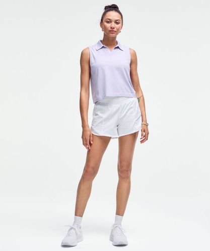 “ Short Hotty Hot doublÃ© taille hautes â€“ 10 cm â€“ Taille 20 - lululemon - Modalova