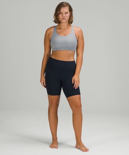 “ Short Align taille hautes â€“ 20 cm â€“ Bleu â€“ Taille 12 - lululemon - Modalova