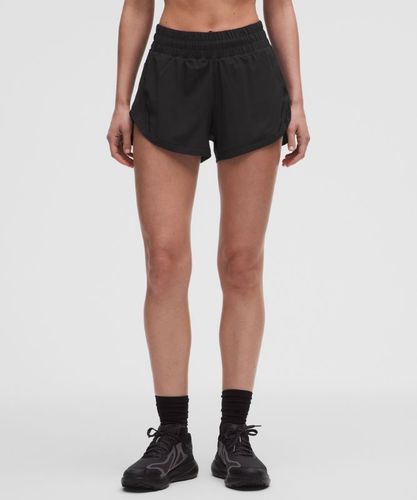 “ Short Track That taille haute doublÃ©s â€“ 8 cm â€“ Taille 20 - lululemon - Modalova