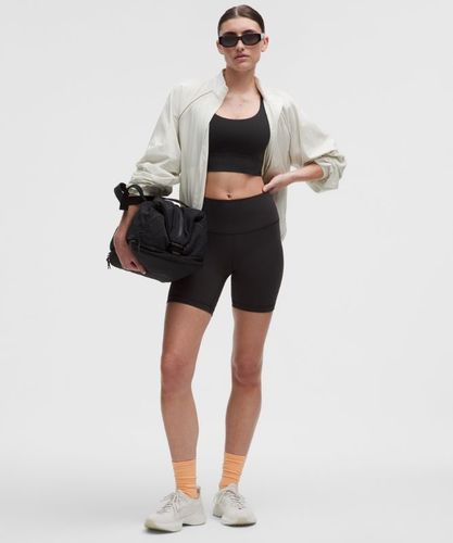 “ Short Wunder Train taille hautes â€“ 15 cm â€“ Taille 14 - lululemon - Modalova