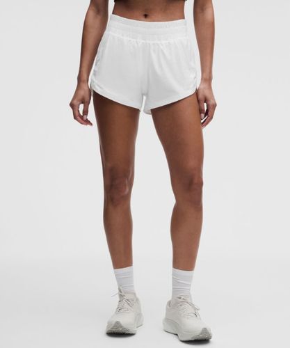 “ Short Track That taille haute doublÃ©s â€“ 8 cm â€“ Taille 12 - lululemon - Modalova