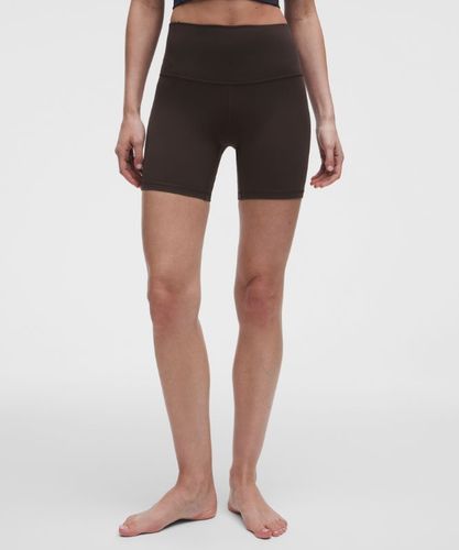 “ Short Align taille hautes â€“ 15 cm â€“ Taille 6 - lululemon - Modalova