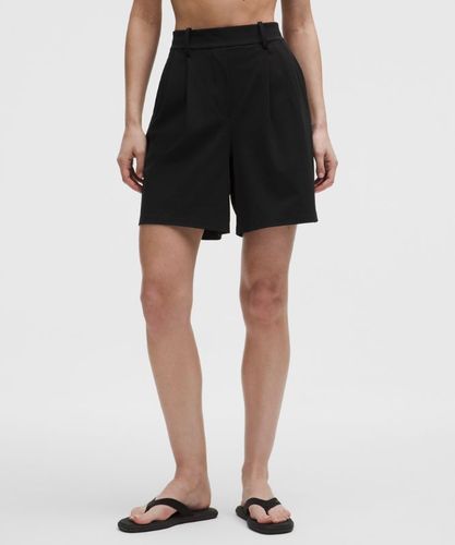 “ Short Daydrift taille haute Ã  pincess â€“ 18 cm â€“ Taille XS - lululemon - Modalova