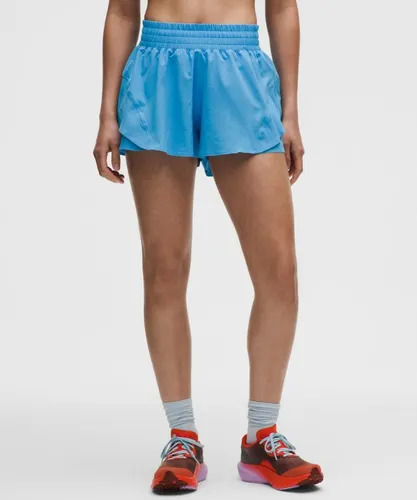 “ Short de running Shake It Out taille hautes â€“ 6 cm â€“ Taille XS - lululemon - Modalova