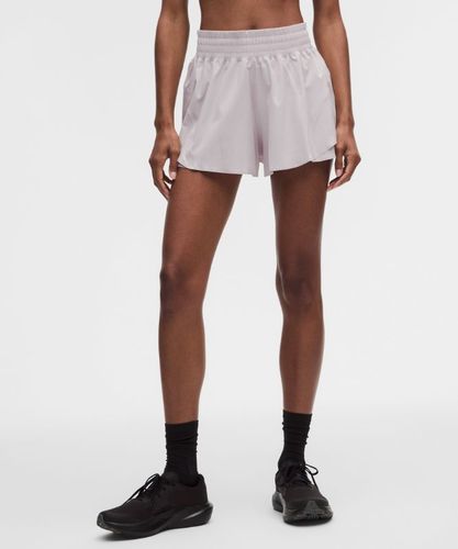 “ Short de running Shake It Out taille hautes â€“ 6 cm â€“ Taille XL - lululemon - Modalova