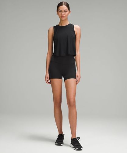 “ Short Wunder Train taille hautes â€“ 10 cm â€“ Taille 14 - lululemon - Modalova