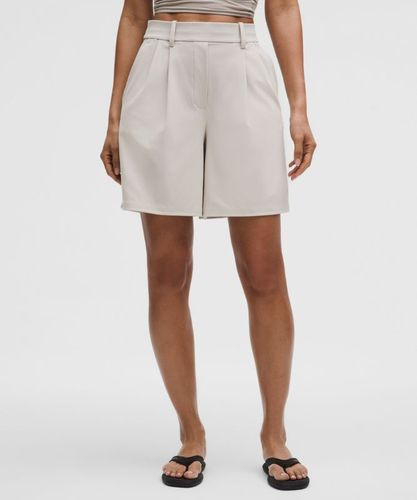 “ Short Daydrift taille haute Ã  pincess â€“ 18 cm â€“ Taille XS - lululemon - Modalova