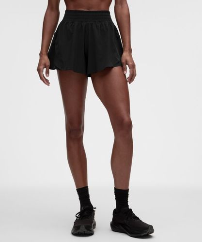 “ Short de running Shake It Out taille hautes â€“ 6 cm â€“ Taille S - lululemon - Modalova
