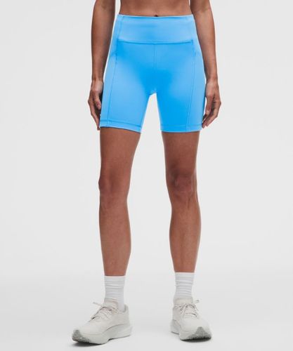 “ Short Swift Speed Taille hautes â€“ 15 cm â€“ Taille 12 - lululemon - Modalova
