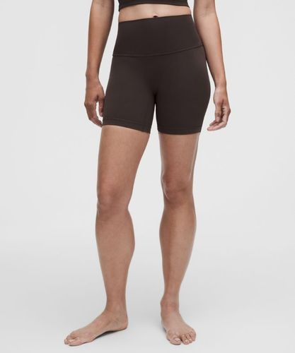 “ Short Align No Line taille hautes â€“ 15 cm â€“ Taille 8 - lululemon - Modalova