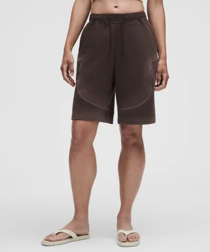 “ Short taille mi-haute dÃ©lavÃ© Collection SLNSHs â€“ 23 cm â€“ Taille S - lululemon - Modalova