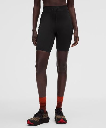 “ Short de running No Line taille hautes â€“ 20 cm â€“ Taille 8 - lululemon - Modalova