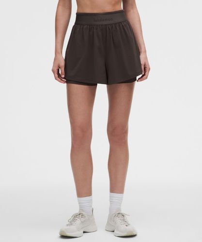 “ Short 2-en-1 License to Train taille trÃ¨s hautes â€“ Taille S - lululemon - Modalova
