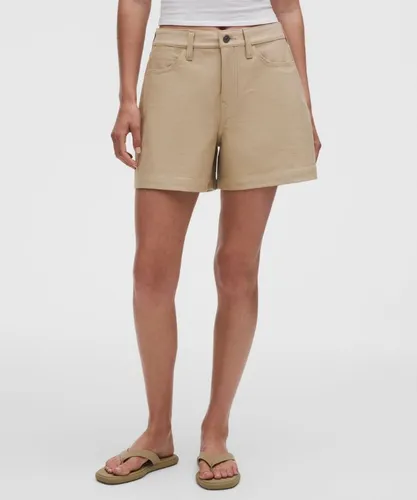 “ EasyFive Mid-Rise Short 4.5"s â€“ Kaki â€“ Taille 29 - lululemon - Modalova