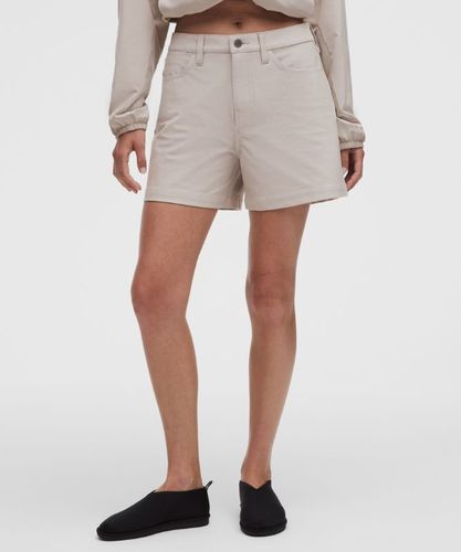 “ EasyFive Mid-Rise Short 4.5"s â€“ Taille 29 - lululemon - Modalova