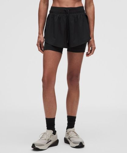 “ Short Swift Speed 2-en-1s â€“ 6 cm â€“ Taille XS - lululemon - Modalova