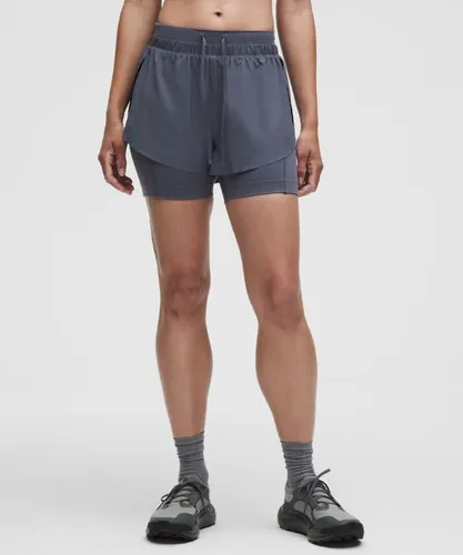 “ Short Swift Speed 2-en-1s â€“ 6 cm â€“ Taille XS - lululemon - Modalova