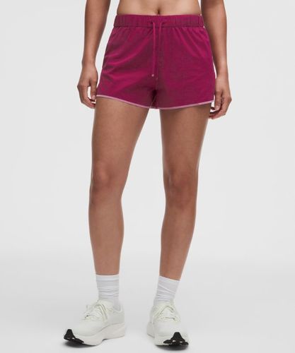 “ Short de survÃªtement bicolore taille mi-hautes â€“ 8 cm â€“ Taille M - lululemon - Modalova