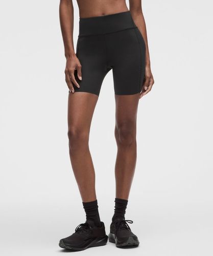 “ Short Fast and Free taille haute Ã  5 pochess â€“ 13 cm â€“ Taille 2 - lululemon - Modalova