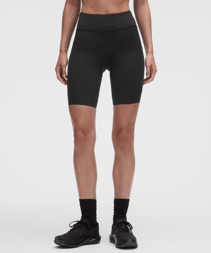 “ Short Fast and Free taille haute Ã  5 pochess â€“ 20 cm â€“ Taille 12 - lululemon - Modalova