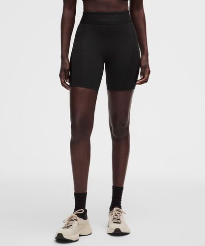 “ Short License to Train taille haute EmpiÃ¨cementss â€“ 15 cm â€“ Taille 2 - lululemon - Modalova