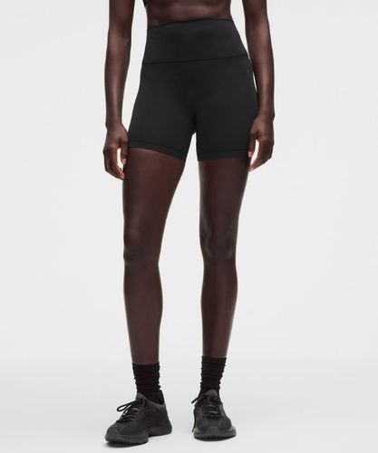 “ Short Wunder Train No Line taille hautes â€“ 15 cm â€“ Taille 6 - lululemon - Modalova