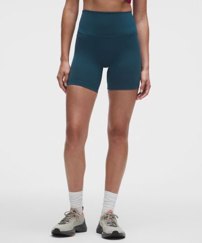 “ Short Wunder Train No Line taille hautes â€“ 15 cm â€“ Taille 10 - lululemon - Modalova