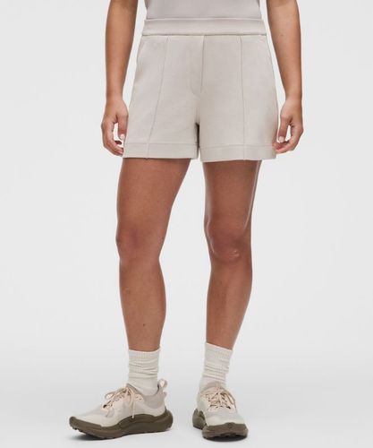 “ Short Softstreme lÃ©ger taille mi-haute Ã  plis nervurÃ©ss â€“ 10 cm â€“ Taille 2XS - lululemon - Modalova