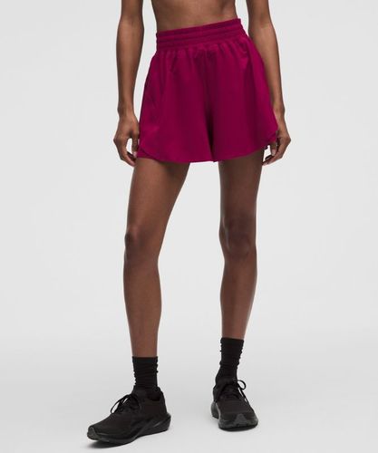 “ Short de running Shake It Out taille hautes â€“ 10 cm â€“ Taille M - lululemon - Modalova